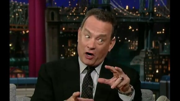 Tom Hanks fait des imitations hilarantes, Julia Roberts rayonne