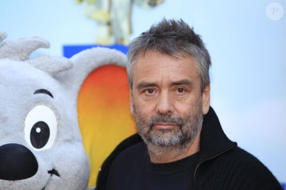 Luc Besson le 8 avril 2011 en Allemagne