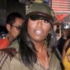 Missy Elliott, en avril 2006.