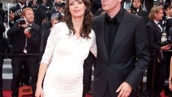 Bérénice Bejo, enceinte et amoureuse : ''J'ai la chance d'avoir Michel''