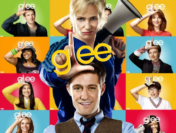 L'équipe de Glee
