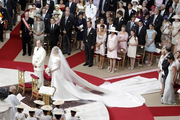 Le prince Albert de Monaco et la princesse Charlene ont été unis religieusement le 2 juillet 2011. Alors que la rumeur d'une troisième paternité illégitime se renforce...