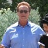 Arnold Schwarzenegger, à Los Angles, le 2 juillet 2011.