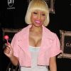 Nicki Minaj à Las Vegas le 26 juin 2011, alors même que circule un tweet-canular sur sa prétendue mort.