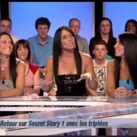 Secret Story : Que sont devenues les triplées Cyrielle, Marjorie et Johanna ?