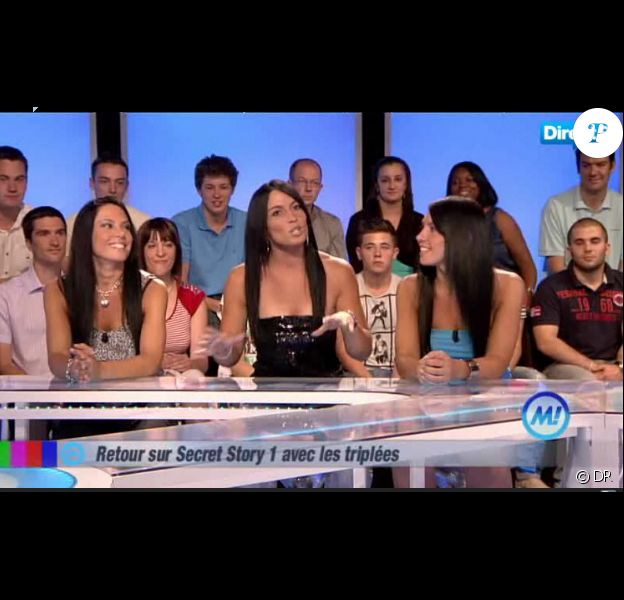 secret story que sont devenues les triplees cyrielle marjorie et johanna purepeople