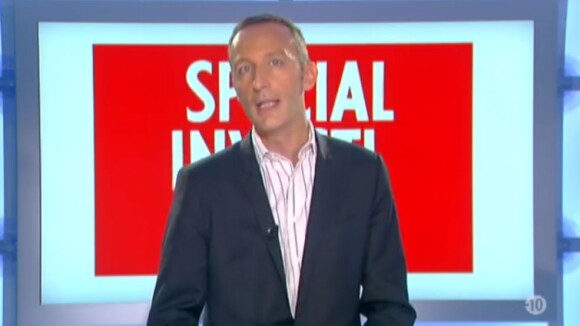 Canal+ s'étrangle : Son présentateur se présente comme victime d'une arnaque !