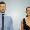 Justin Timberlake et Mila Kunis tournent un spot promotionnel pour leur film Friends with benefits, à la façon d'un clip à but humanitaire.