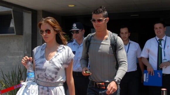 Cristiano Ronaldo : Vacances torrides avec sa bombe Irina Shayk
