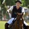 Le prince William remporté un match de polo à but caritatif à Santa Monica. Le 9 juillet 2011. 