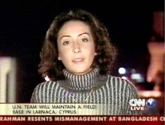 La princesse Rym de Jordanie fut autrefois journalistes pour CNN ou BBC World, avant de devenir princesse.