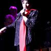 au concert unique de Liza Minnelli, à l'Olympia, à Paris, le 11 juillet 2011.