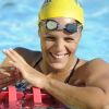 Laure Manaudou lors de l'Open EDF à Paris, en juin 2011.