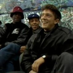 Vincent Cassel Joey Starr Solo Et Rockin Squat En 19 Purepeople