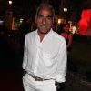 Mansour Bahrami au VIP ROOM de St Tropez le 10 juillet 2011