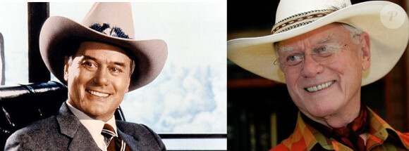 Larry Hagman : J.R Ewing dans Dallas vs Desperate Housewives !
