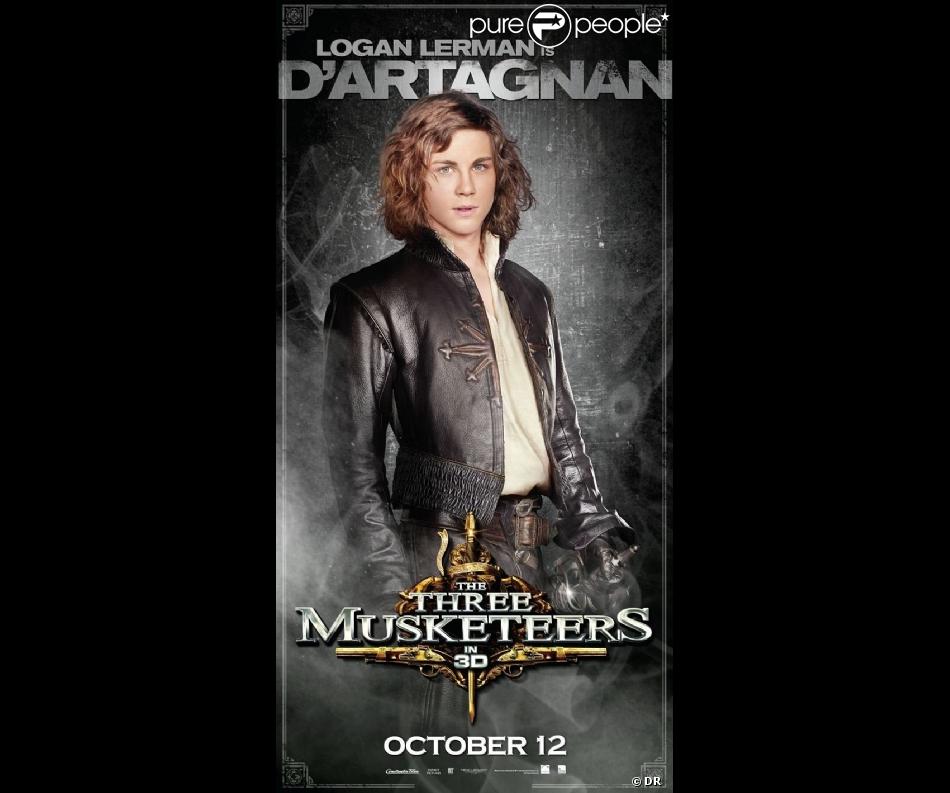 Films Avec Paul W. S. Anderson Affiche du film Les Trois Mousquetaires version 3D de Paul W. S