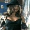 Carla Gugino dans le clip du tube Always, du groupe Bon Jovi