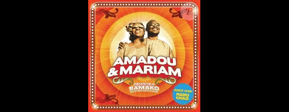 L'album Dimanche à Bamako, sorti en 2004, est le plus grand succès d'Amadou et Mariam.