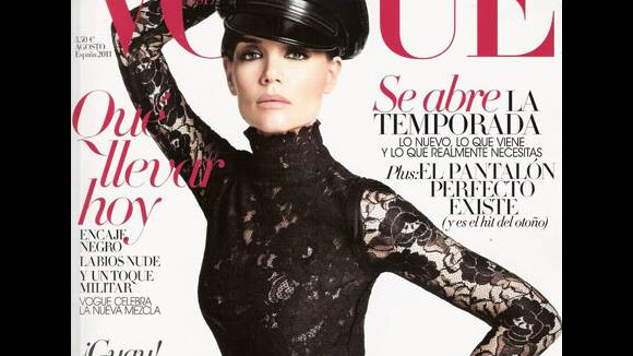 Katie Holmes : La femme fatale en elle s'expose enfin