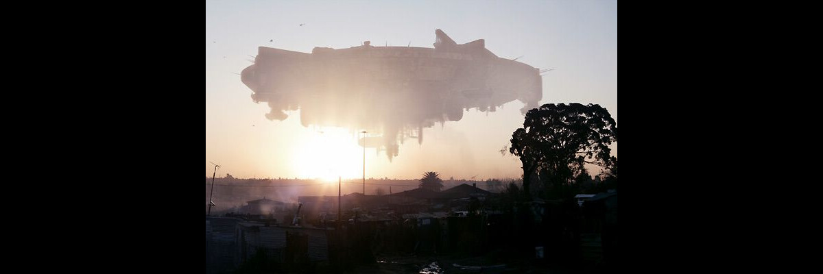 Vidéo : La bande-annonce du film District 9 - Purepeople