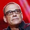 Jean-Claude Van Damme en Ukraine en septembre 2010