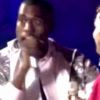Aux MTV Europe Music Awards 2006, Kanye West digère mal que Justice ait remporté à sa place le prix du meilleur clip.