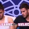 Zarko et Zelko ont été identifiés par Jonathan comme à l'origine de la nomination à vie d'Ayem (quotidienne du vendredi 22 juillet).