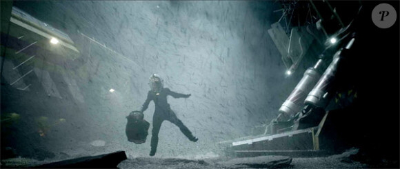 Première image du film Prometheus de Ridley Scott