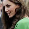 Kate Middleton en juillet 2011, en Grande Bretagne.