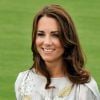 Kate Middleton, très amaigrie en juillet 2011.