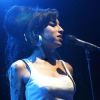 Amy Winehouse en concert en Suède en juin 2007