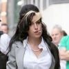 Amy Winehouse quittant le tribunal en juillet 2009 à Londres
