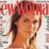 Les débuts d'Heidi Klum ! La voici en couverture du magazine américain New Woman en juillet 1995.