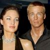 Brad Pitt et Angelina Jolie à Londres en statue de cire