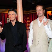 Brad Pitt, à Paris avec George Clooney, ne nous laisse pas de marbre