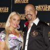 Coco et son mari Ice-T à la première de The Devil's Double à New York le 25 juillet 2011
