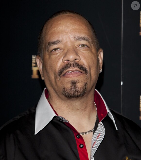Ice-T à la première de The Devil's Double à New York le 25 juillet 2011