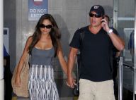 Vanessa Minnillo et Nick Lachey : Jeunes mariés, ils s'aiment de plus belle