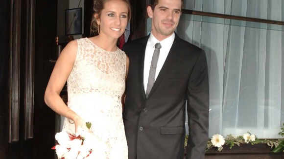 Gisela Dulko : La superbe tenniswoman a épousé Fernando Gago, son amour du Real