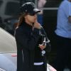 Eva Longoria se rend à la salle de sport à West Hollywood, le 25 juillet 2011.