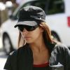 Eva Longoria se rend à la salle de sport à West Hollywood, le 25 juillet 2011.