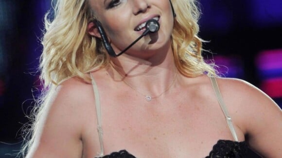 Britney Spears : Contrainte de rencontrer... Eve Angeli !