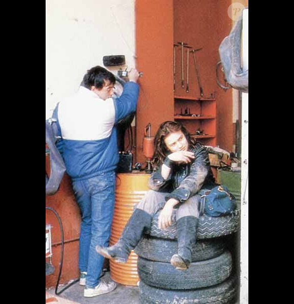 Image du film Sans toit ni loi avec Sandrine Bonnaire, César de la meilleure actrice