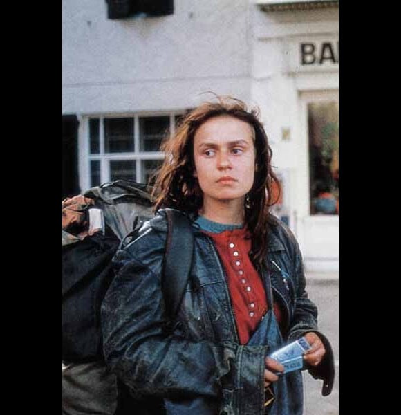 Image du film Sans toit ni loi d'Agnès Varda avec Sandrine Bonnaire