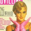 Drew Barrymore à 17 ans en couverture du magazine MovieLine de mars 1992.