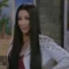 En 2000, Cher gifle Jack McFarland dans un épisode de Will and Grace.