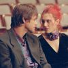 Jim Carrey et Kate Winslet dans Eternal Sunshine of the Spotless Mind