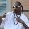 Snoop Dogg et Jean-Roch tourne lur nouveau clip, à Saint-Tropez le 3 août 2011