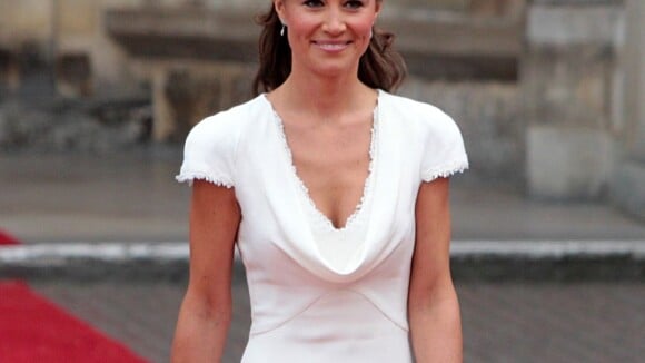 Qui veut la robe que Pippa Middleton portait au mariage de Kate et William ?